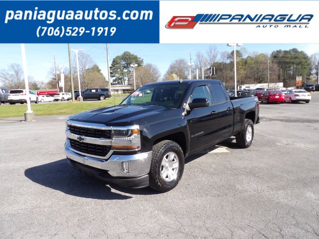 2016 Chevrolet Silverado 1500 LT | Dalton, GA | Paniagua Auto Mall 