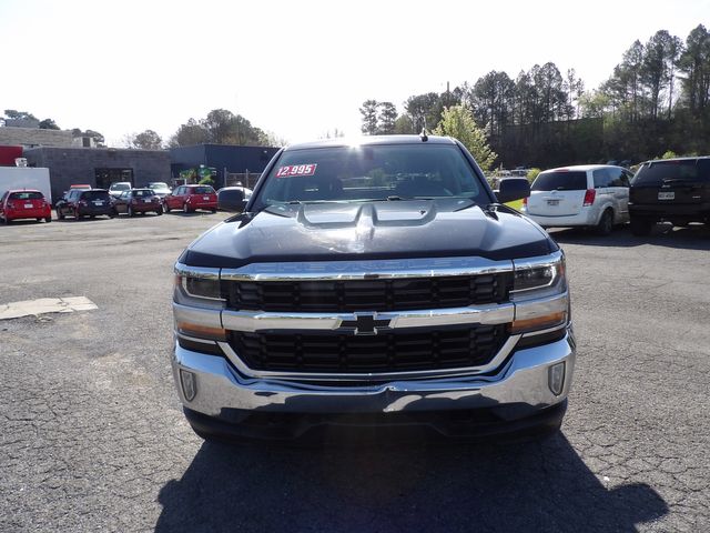 2016 Chevrolet Silverado 1500 LT | Dalton, GA | Paniagua Auto Mall 