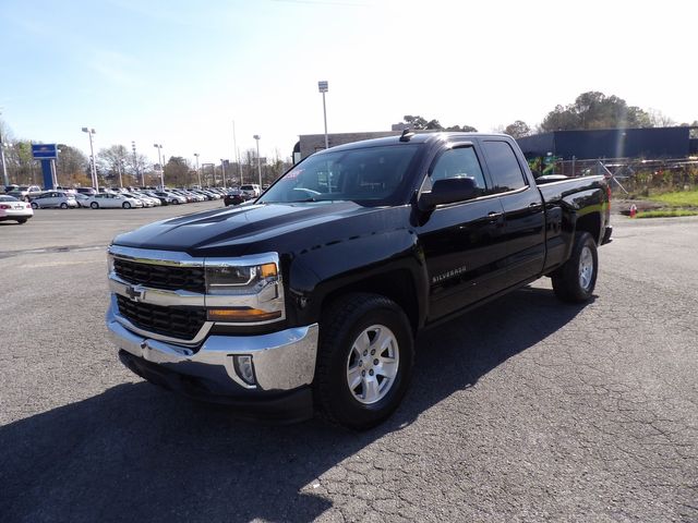 2016 Chevrolet Silverado 1500 LT | Dalton, GA | Paniagua Auto Mall 