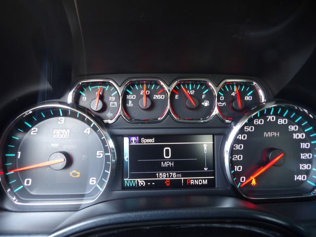 2016 Chevrolet Silverado 1500 LT | Dalton, GA | Paniagua Auto Mall 