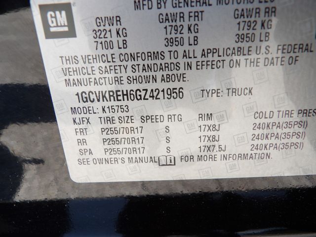 2016 Chevrolet Silverado 1500 LT | Dalton, GA | Paniagua Auto Mall 