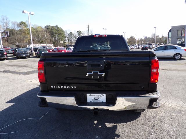 2016 Chevrolet Silverado 1500 LT | Dalton, GA | Paniagua Auto Mall 