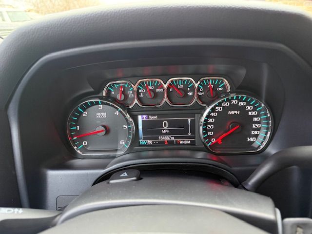 2016 Chevrolet Silverado 1500 LT