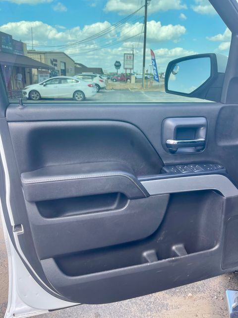 2016 Chevrolet Silverado 1500 LT Z71