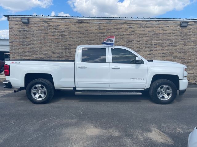 2016 Chevrolet Silverado 1500 LT Z71