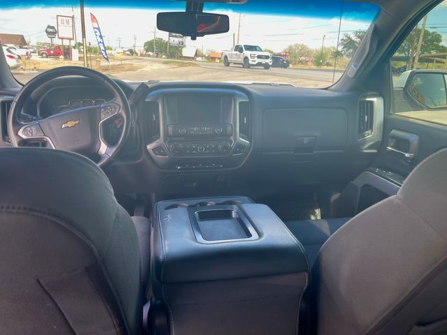 2016 Chevrolet Silverado 1500 LT Z71