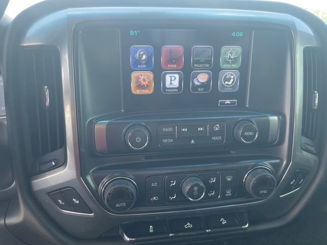 2016 Chevrolet Silverado 1500 LT Z71