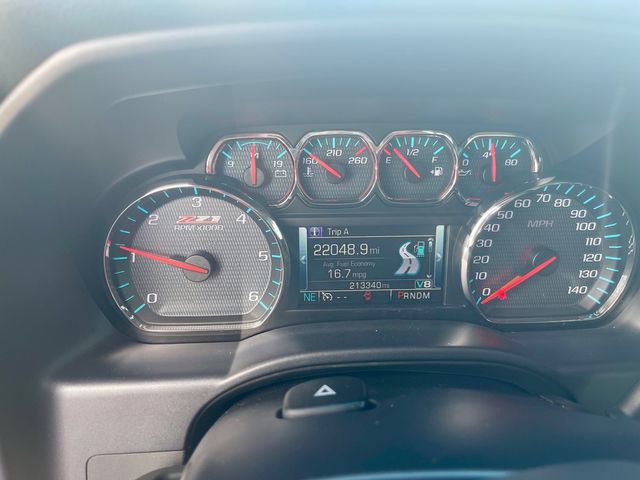 2016 Chevrolet Silverado 1500 LT Z71