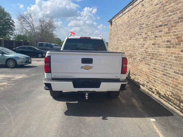 2016 Chevrolet Silverado 1500 LT Z71