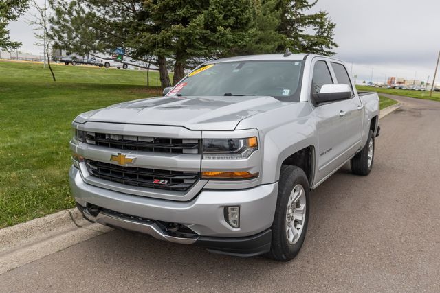 2016 Chevrolet Silverado 1500 LT Z71 | Great Falls, Montana | Bleskin Motor Company 