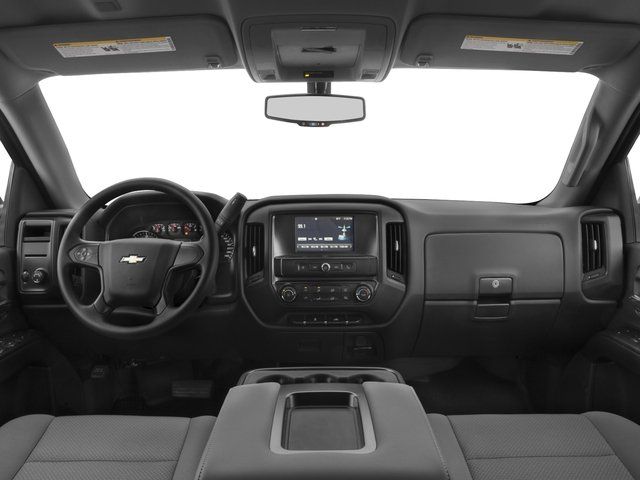 2016 Chevrolet Silverado 1500 Lifted