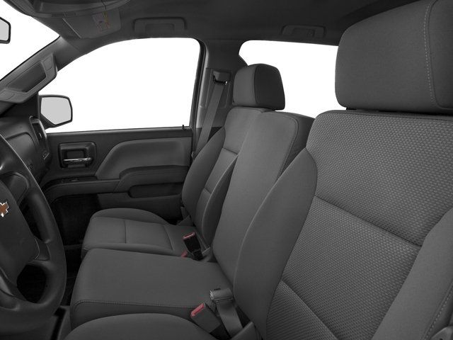 2016 Chevrolet Silverado 1500 Lifted