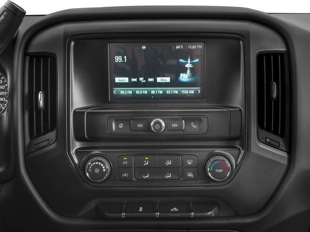 2016 Chevrolet Silverado 1500 Lifted