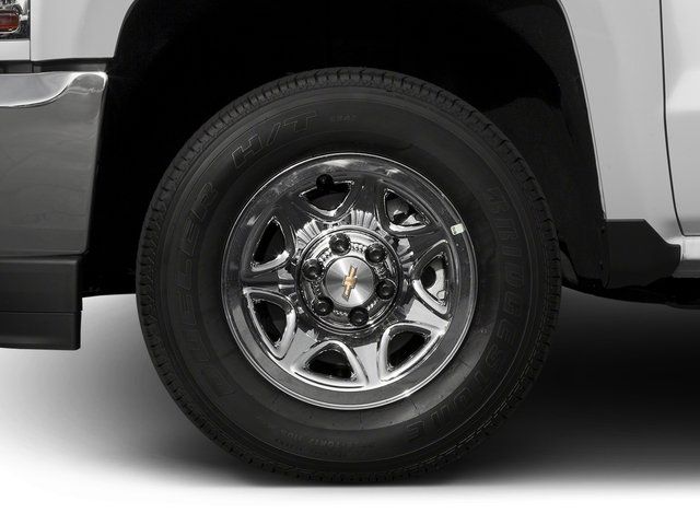 2016 Chevrolet Silverado 1500 Lifted