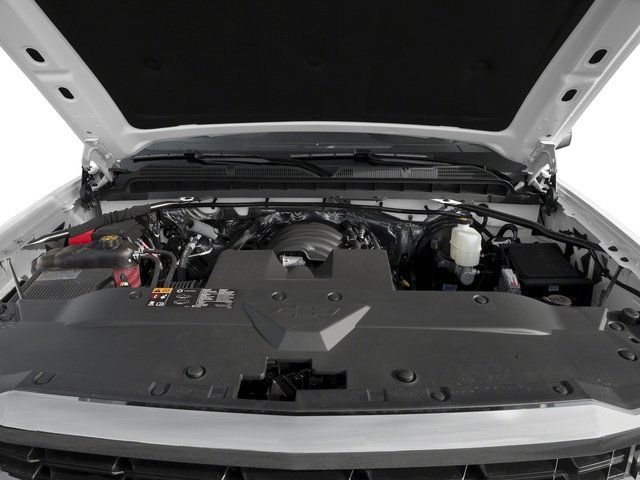 2016 Chevrolet Silverado 1500 Lifted