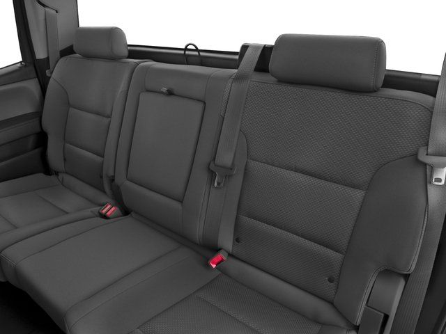 2016 Chevrolet Silverado 1500 Lifted