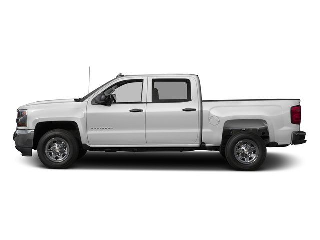 2016 Chevrolet Silverado 1500 Lifted