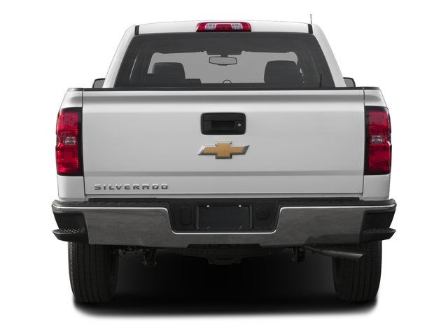 2016 Chevrolet Silverado 1500 Lifted