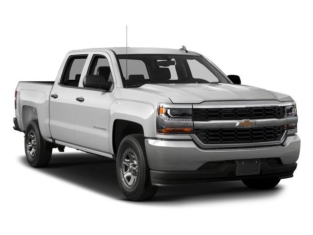 2016 Chevrolet Silverado 1500 Lifted
