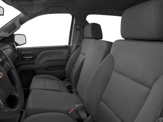 2016 Chevrolet Silverado 1500 Lifted