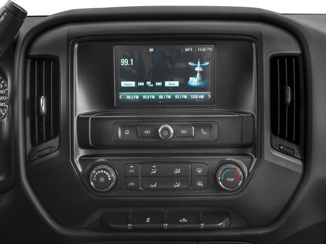 2016 Chevrolet Silverado 1500 Lifted