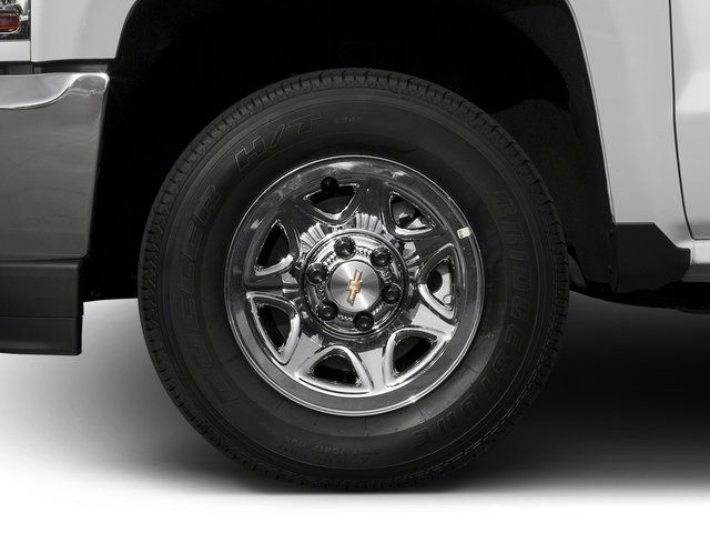 2016 Chevrolet Silverado 1500 Lifted