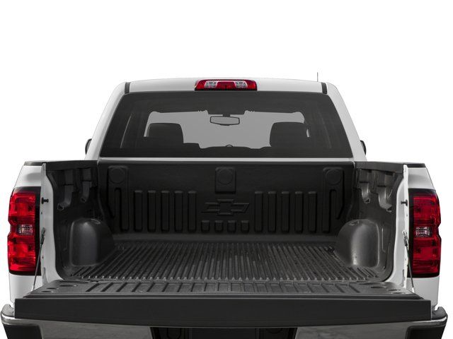 2016 Chevrolet Silverado 1500 Lifted