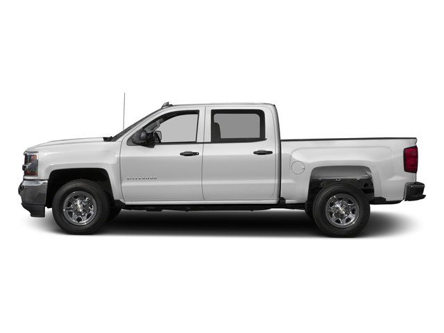 2016 Chevrolet Silverado 1500 Lifted