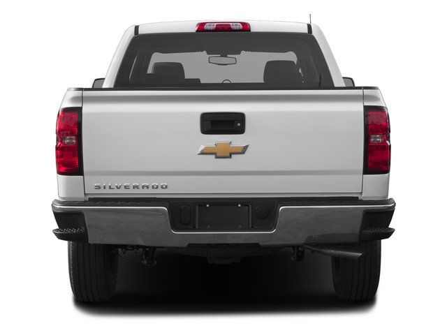 2016 Chevrolet Silverado 1500 Lifted