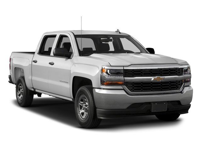 2016 Chevrolet Silverado 1500 Lifted