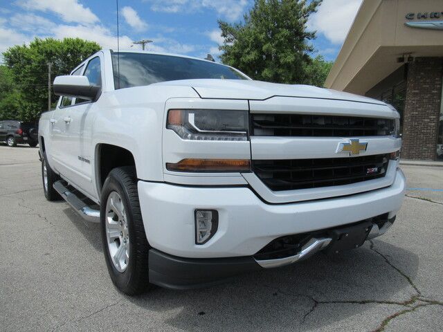 2016 Chevrolet Silverado 1500 LT | Jefferson City, TN | Farris Motor Company