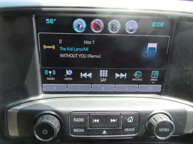 2016 Chevrolet Silverado 1500 LT