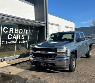 2016 Chevrolet Silverado 1500  | Lubbock, TX | Credit Cars 