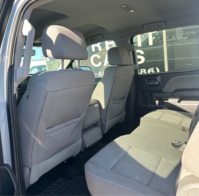 2016 Chevrolet Silverado 1500