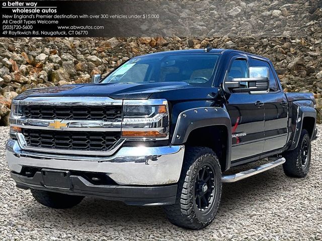 2016 Chevrolet Silverado 1500 LT | Naugatuck, Connecticut | A Better Way Wholesale Autos-CT