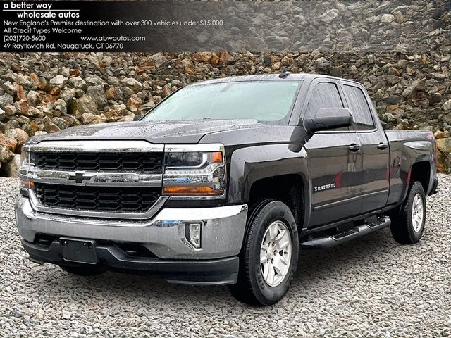 2016 Chevrolet Silverado 1500 LT | Naugatuck, Connecticut | A Better Way Wholesale Autos-CT