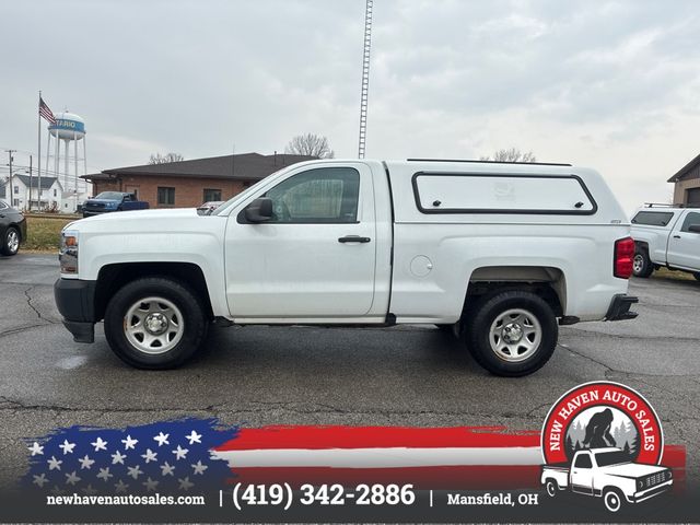 2016 Chevrolet Silverado 1500  | Ontario, OH | New Haven Auto Sales in Mansfield, OH 44903