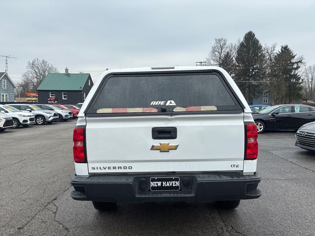 2016 Chevrolet Silverado 1500 Work Truck | Ontario, OH | New Haven Auto Sales
