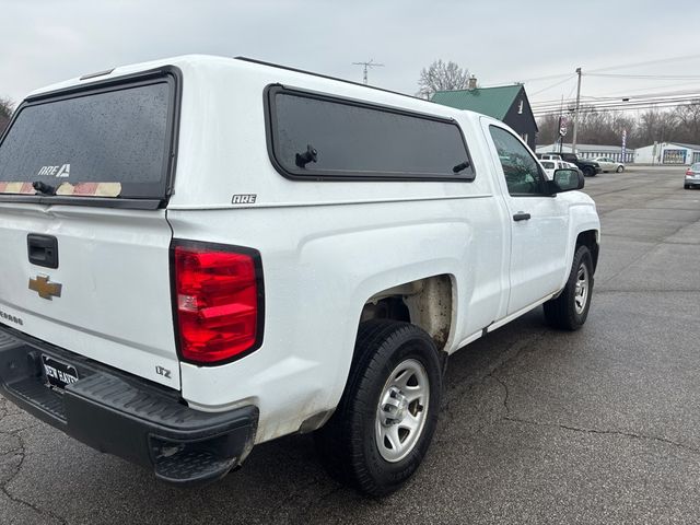 2016 Chevrolet Silverado 1500 Work Truck | Ontario, OH | New Haven Auto Sales