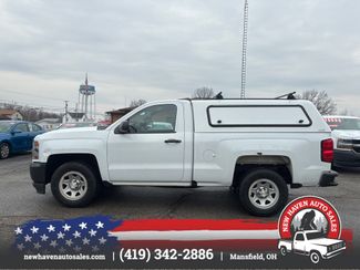 2016 Chevrolet Silverado 1500  | Ontario, OH | New Haven Auto Sales in Mansfield, OH 44903