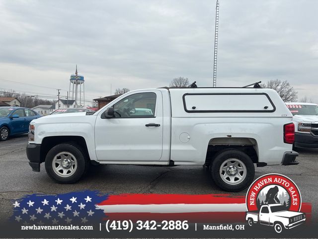 2016 Chevrolet Silverado 1500 Work Truck | Ontario, OH | New Haven Auto Sales