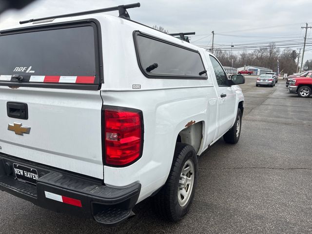 2016 Chevrolet Silverado 1500 Work Truck | Ontario, OH | New Haven Auto Sales