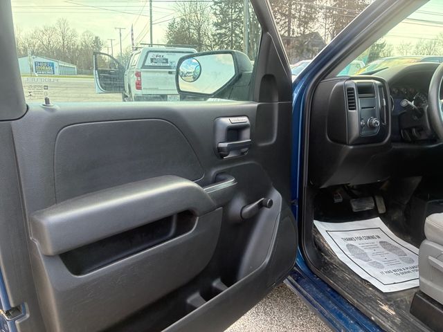 2016 Chevrolet Silverado 1500 REG CAB 4x4 | Ontario, OH | New Haven Auto Sales 2016 Chevrolet Silverado 1500 REG CAB 4x4 | Ontario, OH | New Haven Auto Sales