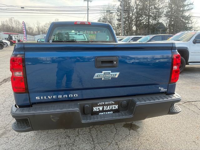 2016 Chevrolet Silverado 1500 REG CAB 4x4 | Ontario, OH | New Haven Auto Sales