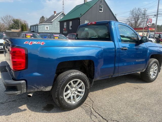 2016 Chevrolet Silverado 1500 REG CAB 4x4 | Ontario, OH | New Haven Auto Sales