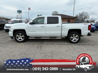 2016 Chevrolet Silverado 1500 LTZ CREW CAB 4X4 | Ontario, OH | New Haven Auto Sales