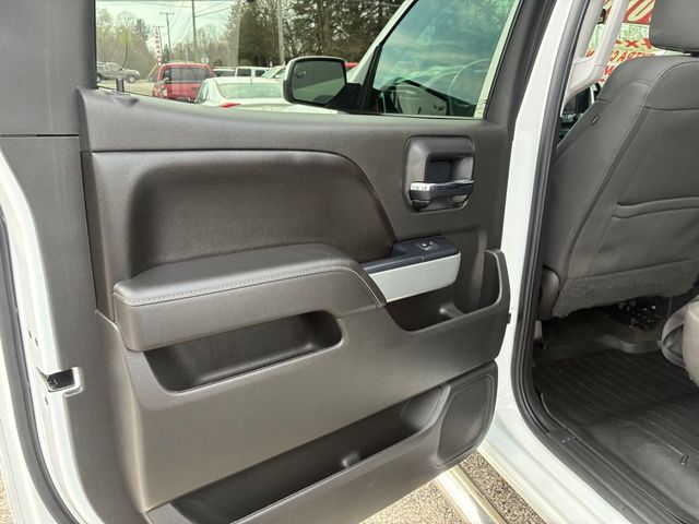 2016 Chevrolet Silverado 1500 LTZ CREW CAB 4X4