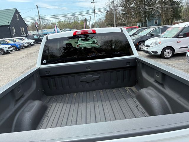 2016 Chevrolet Silverado 1500 LTZ CREW CAB 4X4