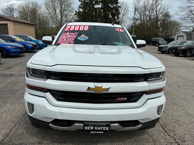 2016 Chevrolet Silverado 1500 LTZ CREW CAB 4X4 | Ontario, OH | New Haven Auto Sales 2016 Chevrolet Silverado 1500 LTZ CREW CAB 4X4 | Ontario, OH | New Haven Auto Sales