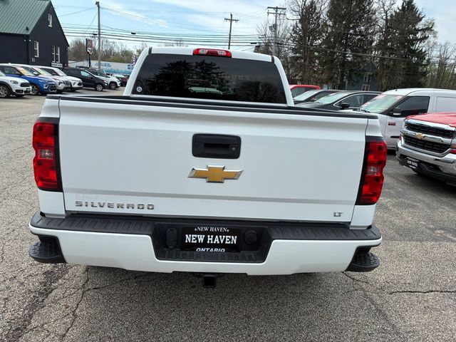 2016 Chevrolet Silverado 1500 LTZ CREW CAB 4X4 | Ontario, OH | New Haven Auto Sales 2016 Chevrolet Silverado 1500 LTZ CREW CAB 4X4 | Ontario, OH | New Haven Auto Sales